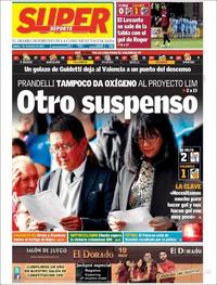 Superdeporte - 07-11-2016