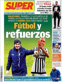 Superdeporte - 07-12-2016