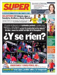 Superdeporte - 08-03-2016