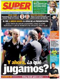 Superdeporte - 08-08-2016