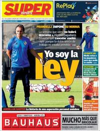 Superdeporte - 08-10-2016