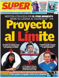 Superdeporte - 08-11-2016