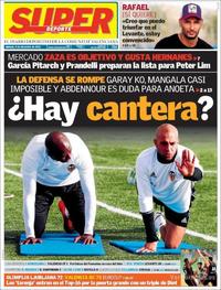 Superdeporte - 08-12-2016