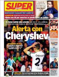Superdeporte - 09-03-2016