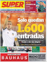 Superdeporte - 09-04-2016