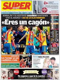 Superdeporte - 09-05-2016