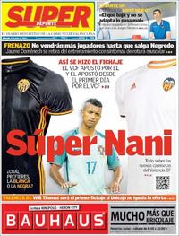 Superdeporte - 09-07-2016