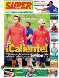 Superdeporte - 09-08-2016