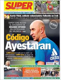 Superdeporte - 09-09-2016