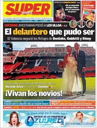 Superdeporte - 09-10-2016