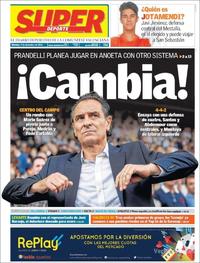 Superdeporte - 09-12-2016