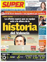 Superdeporte - 10-03-2016