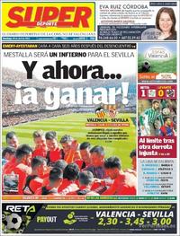 Superdeporte - 10-04-2016