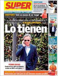 Superdeporte - 10-05-2016