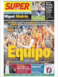 Superdeporte - 10-06-2016