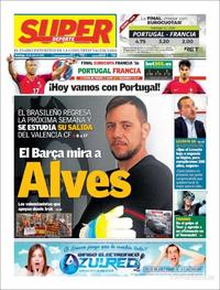 Superdeporte - 10-07-2016