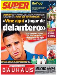 Superdeporte - 10-09-2016
