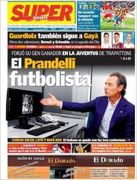 Superdeporte - 10-10-2016