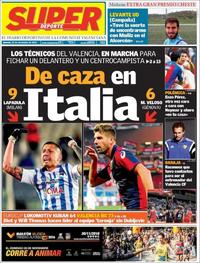 Superdeporte - 10-11-2016