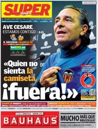 Superdeporte - 10-12-2016