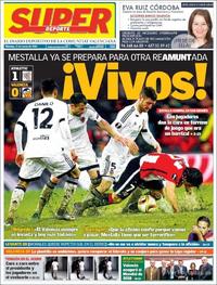 Superdeporte - 11-03-2016