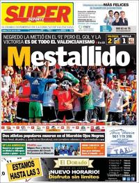 Superdeporte - 11-04-2016