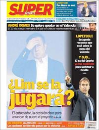 Superdeporte - 11-05-2016