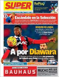 Superdeporte - 11-06-2016