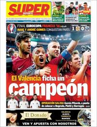 Superdeporte - 11-07-2016