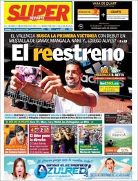 Superdeporte - 11-09-2016