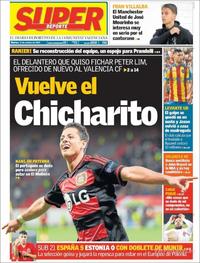 Superdeporte - 11-10-2016