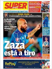 Superdeporte - 11-11-2016