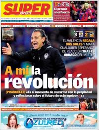 Superdeporte - 11-12-2016