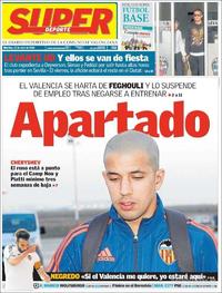 Superdeporte - 12-04-2016