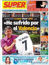 Superdeporte - 12-06-2016