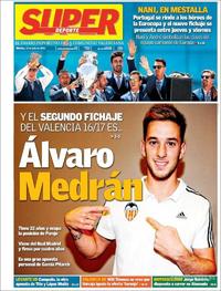 Superdeporte - 12-07-2016