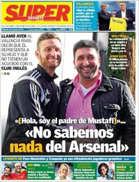 Superdeporte - 12-08-2016