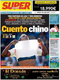 Superdeporte - 12-09-2016
