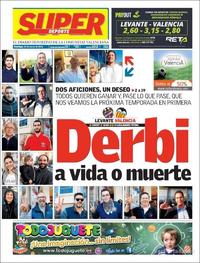 Superdeporte - 13-03-2016
