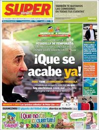 Superdeporte - 13-05-2016