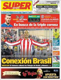 Superdeporte - 13-06-2016