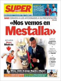 Superdeporte - 13-07-2016
