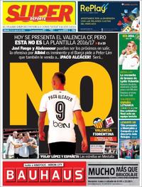 Superdeporte - 13-08-2016