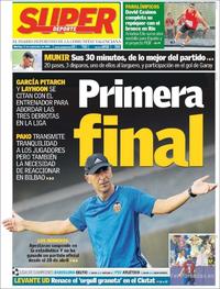 Superdeporte - 13-09-2016