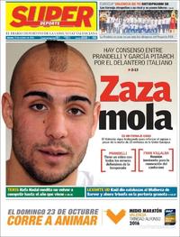 Superdeporte - 13-10-2016