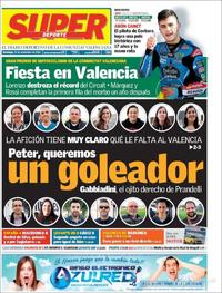 Superdeporte - 13-11-2016