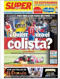 Superdeporte - 14-03-2016