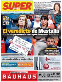 Superdeporte - 14-05-2016