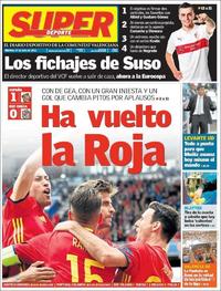 Superdeporte - 14-06-2016