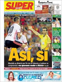 Superdeporte - 14-08-2016